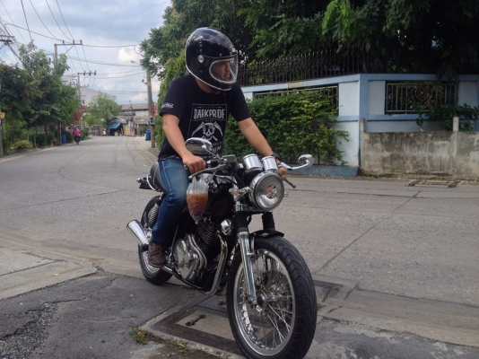 ขออนุญาตขาย Clubman400 ขออนุญาตขาย Clubman400