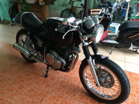 ขออนุญาตขาย Clubman400 ขออนุญาตขาย Clubman400