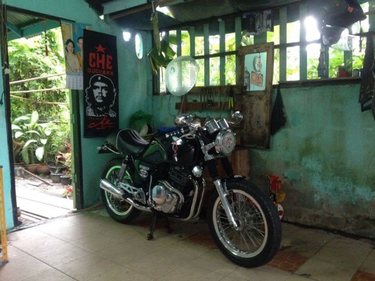 ขออนุญาตขาย Clubman400 ขออนุญาตขาย Clubman400