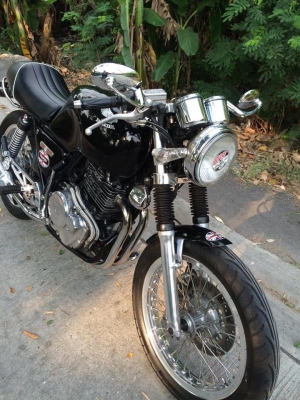 ขออนุญาตขาย Clubman400 ขออนุญาตขาย Clubman400