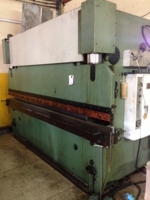 ขายเครื่องพับ 10 ฟุต ระบบ ไฮโดรลิก