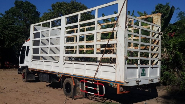 ขาย6ล้อยาง8.25ขอบ16 DECA195 แชชซีสวยเดิม กระจกไฟฟ้า กระบะยาว7เมตร เครื่องดี คอกแผงสูง วิ่งร่องได้เลย เอกสารเล่มทะเบียนพร้อมโอน ขาย6ล้อยาง8.25ขอบ16 DECA195 แชชซีสวยเดิม กระจกไฟฟ้า กระบะยาว7เมตร เครื่องดี คอกแผงสูง วิ่งร่องได้เลย เอกสารเล่มทะเบียนพร้อมโอน