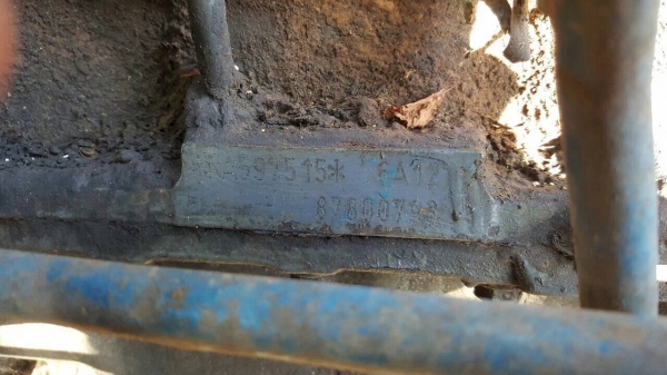 ขายตามสภาพ รถไถ 2 เพลา FORD New Holland 6640 เอกสารเล่มทะเบียนครบ ขาดล้อหลัง 1 ข้าง ไม่มีไดสตาร์ท ชุดเฟืองคานหน้าถอดแล้ว ราคาต่อรองได้ครับ ขายตามสภาพ รถไถ 2 เพลา FORD New Holland 6640 เอกสารเล่มทะเบียนครบ ขาดล้อหลัง 1 ข้าง ไม่มีไดสตาร์ท ชุดเฟืองคานหน้าถอดแล้ว ราคาต่อรองได้ครับ