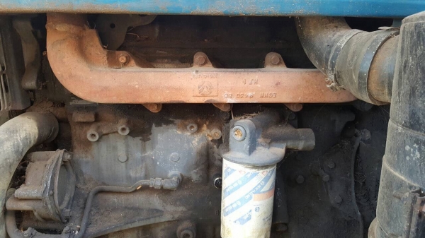 ขายตามสภาพ รถไถ 2 เพลา FORD New Holland 6640 เอกสารเล่มทะเบียนครบ ขาดล้อหลัง 1 ข้าง ไม่มีไดสตาร์ท ชุดเฟืองคานหน้าถอดแล้ว ราคาต่อรองได้ครับ ขายตามสภาพ รถไถ 2 เพลา FORD New Holland 6640 เอกสารเล่มทะเบียนครบ ขาดล้อหลัง 1 ข้าง ไม่มีไดสตาร์ท ชุดเฟืองคานหน้าถอดแล้ว ราคาต่อรองได้ครับ