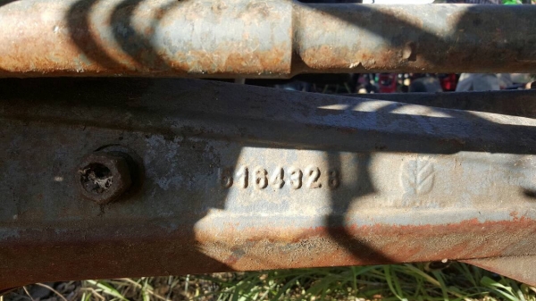 ขายตามสภาพ รถไถ 2 เพลา FORD New Holland 6640 เอกสารเล่มทะเบียนครบ ขาดล้อหลัง 1 ข้าง ไม่มีไดสตาร์ท ชุดเฟืองคานหน้าถอดแล้ว ราคาต่อรองได้ครับ ขายตามสภาพ รถไถ 2 เพลา FORD New Holland 6640 เอกสารเล่มทะเบียนครบ ขาดล้อหลัง 1 ข้าง ไม่มีไดสตาร์ท ชุดเฟืองคานหน้าถอดแล้ว ราคาต่อรองได้ครับ