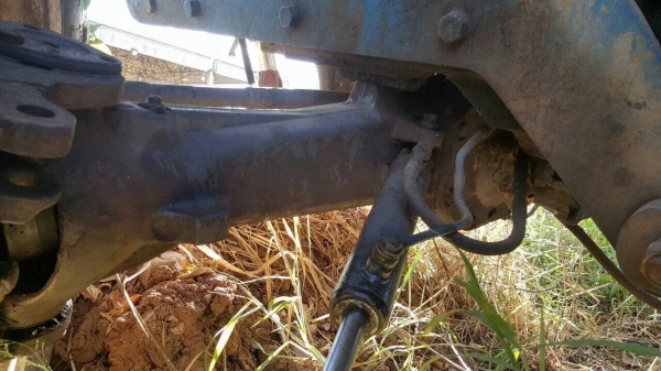 ขายตามสภาพ รถไถ 2 เพลา FORD New Holland 6640 เอกสารเล่มทะเบียนครบ ขาดล้อหลัง 1 ข้าง ไม่มีไดสตาร์ท ชุดเฟืองคานหน้าถอดแล้ว ราคาต่อรองได้ครับ ขายตามสภาพ รถไถ 2 เพลา FORD New Holland 6640 เอกสารเล่มทะเบียนครบ ขาดล้อหลัง 1 ข้าง ไม่มีไดสตาร์ท ชุดเฟืองคานหน้าถอดแล้ว ราคาต่อรองได้ครับ