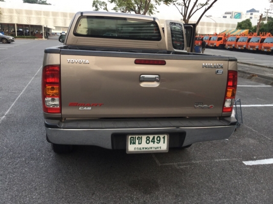 ขายวีโก้ prerunner 2.5 e vnterbo smartcab ปี 11 ขายวีโก้ prerunner 2.5 e vnterbo smartcab ปี 11