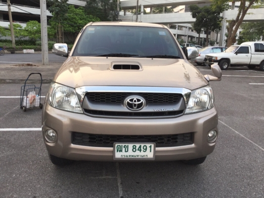 ขายวีโก้ prerunner 2.5 e vnterbo smartcab ปี 11 ขายวีโก้ prerunner 2.5 e vnterbo smartcab ปี 11