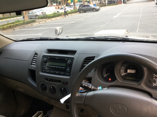 ขายวีโก้ prerunner 2.5 e vnterbo smartcab ปี 11 ขายวีโก้ prerunner 2.5 e vnterbo smartcab ปี 11