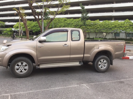 ขายวีโก้ prerunner 2.5 e vnterbo smartcab ปี 11