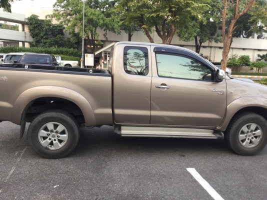 ขายวีโก้ prerunner 2.5 e vnterbo smartcab ปี 11 ขายวีโก้ prerunner 2.5 e vnterbo smartcab ปี 11