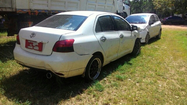 ซากวีออสเกียรธรรมดาเเยกขายอะไหลทั้งคันทะเบียนเเจ้งจอดสอบถามได้มีหลายรุ่นทั้งเก๋งเเละกระบะรับซื้อรถอุบัตเหตุทุกสภาพ