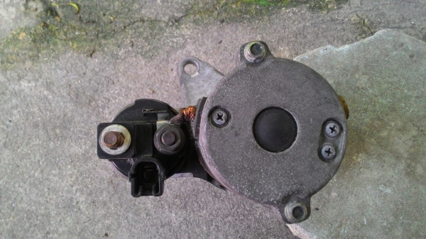 ไดสตาร์ท toyota camry-wish13t-12v