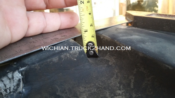 ขายแล้วยางหน้ารถไถ14.9-24 ถอด\% ยี่ห้อBKTยางโรตีติดรถเก่านอก ยางสวยดอกสูงยังใช้ได้อีกนานคู่ละ8,000ครับ