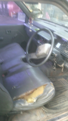 รถกะบะมิตชูมิชิไชโคลน