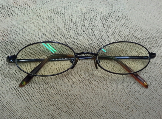 แว่นสายตายาวฝรั่งเศส ALAIN DELON PARIS