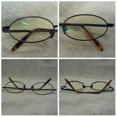 แว่นสายตายาวฝรั่งเศส ALAIN DELON PARIS