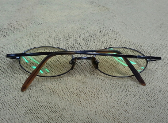 แว่นสายตายาวฝรั่งเศส ALAIN DELON PARIS