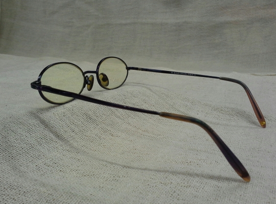 แว่นสายตายาวฝรั่งเศส ALAIN DELON PARIS