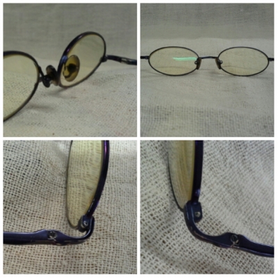 แว่นสายตายาวฝรั่งเศส ALAIN DELON PARIS