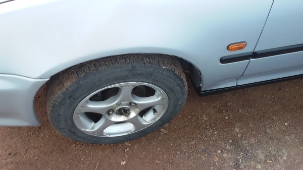 ขายฮอนด้าซีวิกรถบ้านๆใช้งานทุกวันเครื่องดีเกียดีสีสวยแอเย็นเจียบพาเวอเซ็นทรั้นล๊อค