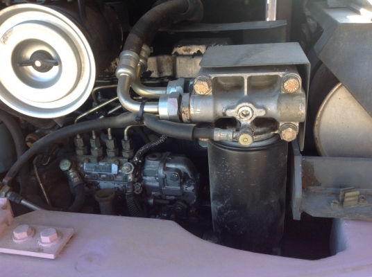 ขายรถเเบคโฮ SUMITOMO รุ่นSH75U-2