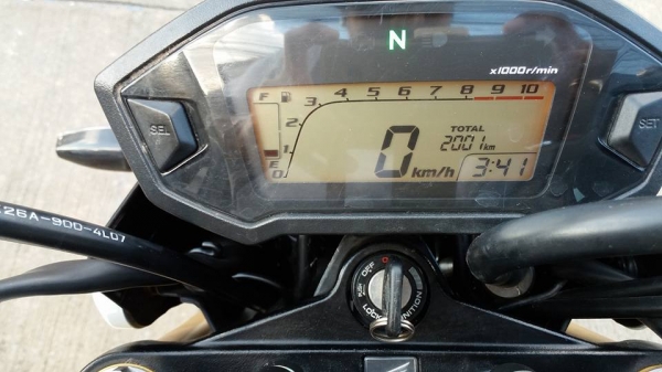 ขาย Honda msx รถออกเมื่อ มกราคมครับ ยังไม่ถึงปีเลยครับ รถใช้น้อยมากครับ เอกสารทะเบียนพร้อมโอนครับ ราคา 49,900 บาทครับ สนใจติดต่อ 0826336557 โป้งครับ รับเทรินทุกรุ่นครับ.