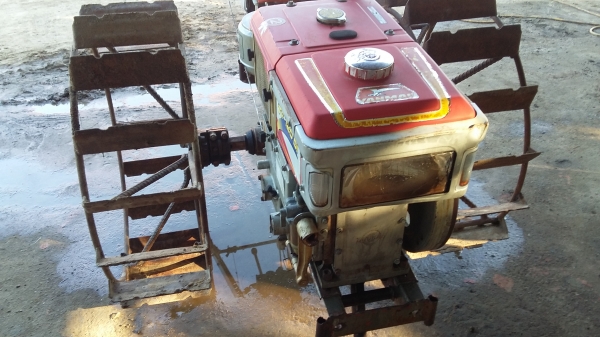 ขอบคุณพี่พีระ จ.พิษณุโลก ขายเครื่อง YANMAR 120DI-Yพร้อมโครงสยามคูโบต้าตัวล่าสุด พร้อมใช้งาน