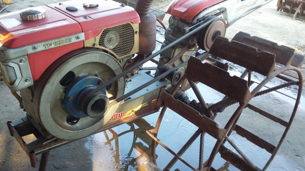 ขอบคุณพี่พีระ จ.พิษณุโลก ขายเครื่อง YANMAR 120DI-Yพร้อมโครงสยามคูโบต้าตัวล่าสุด พร้อมใช้งาน ขอบคุณพี่พีระ จ.พิษณุโลก ขายเครื่อง YANMAR 120DI-Yพร้อมโครงสยามคูโบต้าตัวล่าสุด พร้อมใช้งาน