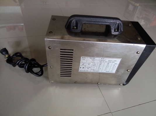 ตู้เชื่อมขดลวด BX6-200B