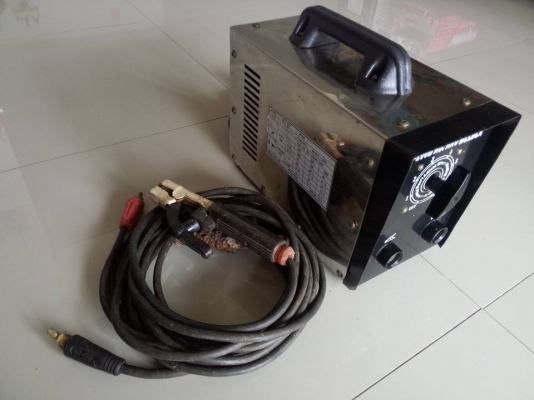 ตู้เชื่อมขดลวด BX6-200B