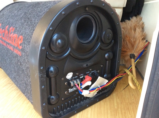 ขายลำโพงแคปซูลยี่ห้อเทคลาย