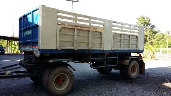 ขายลูกพ่วงสภาพพร้อมใช้ ขายลูกพ่วงสภาพพร้อมใช้