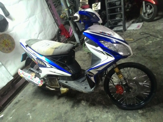 มีโอ125 ปี54 ขายตามสภาพ