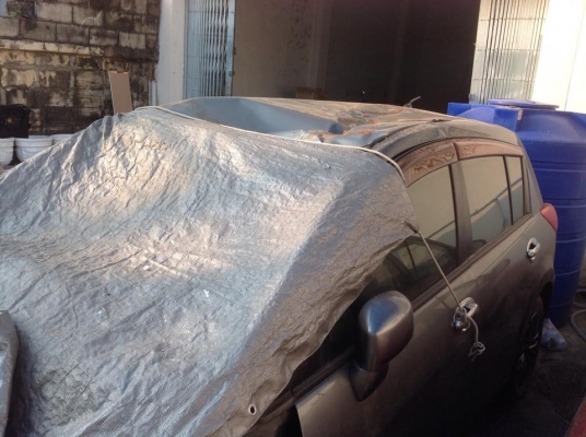 นิสสัน ทีด้า