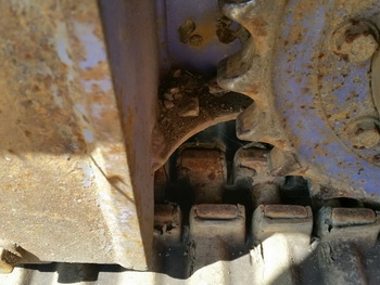 รถขุด แบคโฮ KOMATSU : PC 20-7E บูมอาร์ม หัวกระแทกในตัว ใช้งานง่าย จะขุดจะเจาะ ก็สะดวก รถขุด แบคโฮ KOMATSU : PC 20-7E บูมอาร์ม หัวกระแทกในตัว ใช้งานง่าย จะขุดจะเจาะ ก็สะดวก