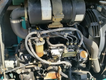 รถขุด แบคโฮ KOMATSU : PC 20-7E บูมอาร์ม หัวกระแทกในตัว ใช้งานง่าย จะขุดจะเจาะ ก็สะดวก รถขุด แบคโฮ KOMATSU : PC 20-7E บูมอาร์ม หัวกระแทกในตัว ใช้งานง่าย จะขุดจะเจาะ ก็สะดวก