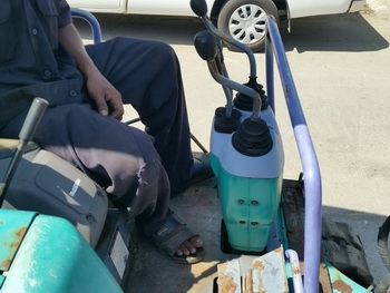 รถขุด แบคโฮ KOMATSU : PC 20-7E บูมอาร์ม หัวกระแทกในตัว ใช้งานง่าย จะขุดจะเจาะ ก็สะดวก รถขุด แบคโฮ KOMATSU : PC 20-7E บูมอาร์ม หัวกระแทกในตัว ใช้งานง่าย จะขุดจะเจาะ ก็สะดวก