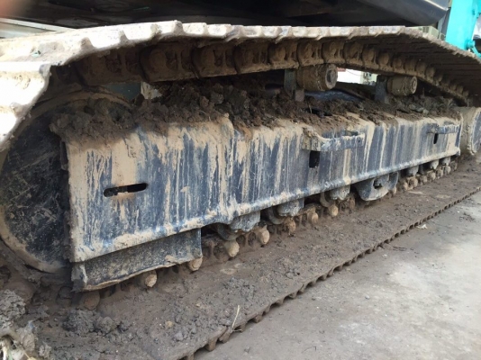 KOBELCO SK200-8YN12 เอกสารทะเบียน 7,1xx ชม. รถสวย ช่วงร่าง 90\% ช่วงล่างเปลี่ยนใหม่แท้ จากศูนย์อริยะ  HK 200 ซุปเปอร์ สนใจ 0890854790