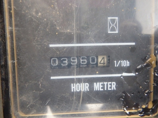 Yanmar B22-2 เก่าญี่ปุ่น