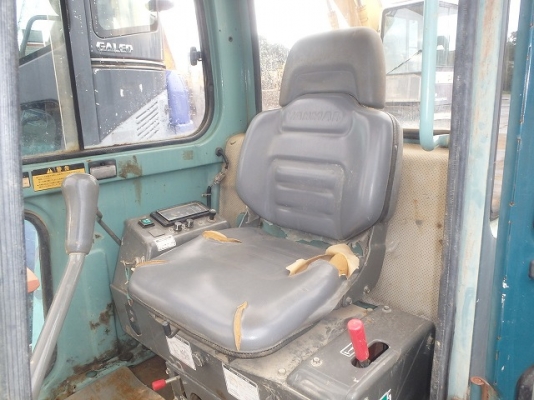 Yanmar B22-2 เก่าญี่ปุ่น