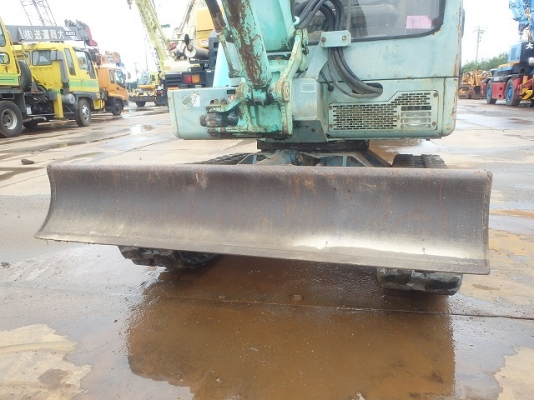 Yanmar B22-2 เก่าญี่ปุ่น