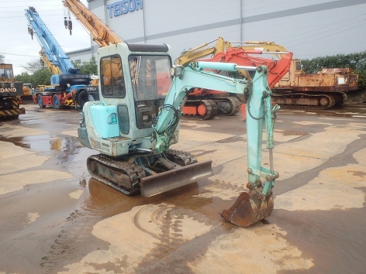 Yanmar B22-2 เก่าญี่ปุ่น