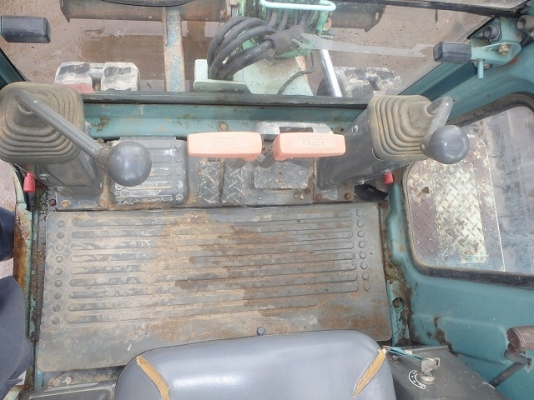 Yanmar B22-2 เก่าญี่ปุ่น