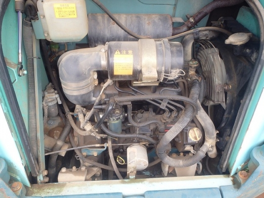 Yanmar B22-2 เก่าญี่ปุ่น