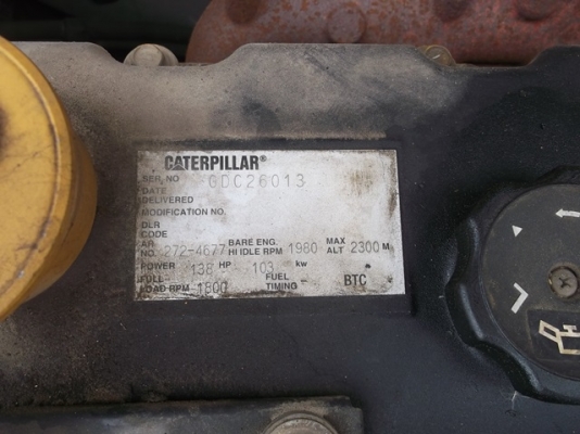 Cat 320D #CAT0320DCBWZ03704 ปี 2008 รถเก่านอก ไม่เคยใช้งานในไทย ตอนนี้รถจอดที่ีบางปะอิน อยุธยา สนใจติดต่อ ใหม่ 061-4194022