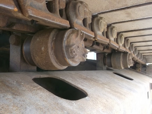 Cat 320D #CAT0320DCBWZ03704 ปี 2008 รถเก่านอก ไม่เคยใช้งานในไทย ตอนนี้รถจอดที่ีบางปะอิน อยุธยา สนใจติดต่อ ใหม่ 061-4194022