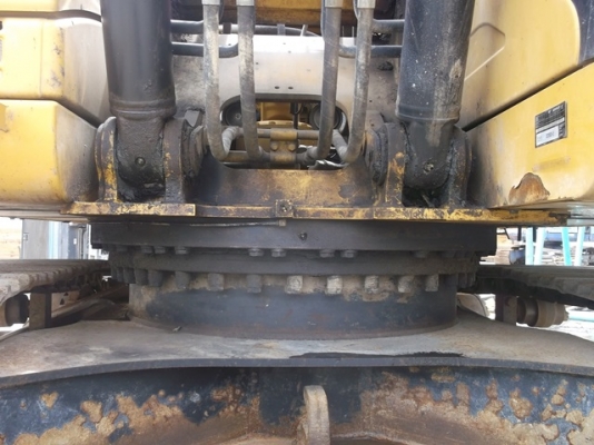 Cat 320D #CAT0320DCBWZ03704 ปี 2008 รถเก่านอก ไม่เคยใช้งานในไทย ตอนนี้รถจอดที่ีบางปะอิน อยุธยา สนใจติดต่อ ใหม่ 061-4194022