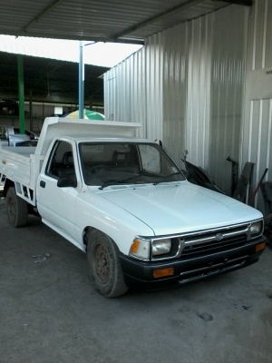 ขาย โตโยต้า ไมตี้ x ปี 33 ติดตั้งระบบดั้มพ์ใหม่ ขาย โตโยต้า ไมตี้ x ปี 33 ติดตั้งระบบดั้มพ์ใหม่