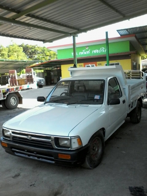 ขาย โตโยต้า ไมตี้ x ปี 33 ติดตั้งระบบดั้มพ์ใหม่